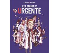 Vivir también es urgente (COMIX)