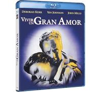Vivir un gran amor (BD) [Blu-ray]
