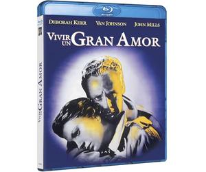 Vivir un gran amor (BD) [Blu-ray]