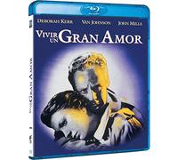Vivir Un Gran Amor [Blu-ray]