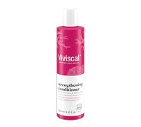 Viviscal - Gorgeous Growth - Densifying Conditioner - 250 ml | Fortalece y reduce la rotura, con biotina, con queratina, con extractos marinos, para un cabello más completo y saludable
