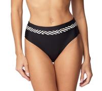 Vivisence Braguita De Bikini Floral para Mujeres 3222M, Negro,48