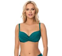 Vivisence Sujetador De Bikini Clásico Elegante 3209