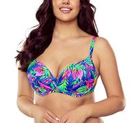 Vivisence Sujetador De Bikini Clásico Elegante 3209, Multicolor,85B