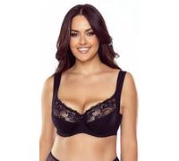 Vivisence Sujetador Semi-Acolchado con Aros 1056, Negro,95G