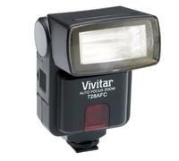 Vivitar 728 AF Enfoque automático Disparador de Flash para Canon