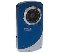 Vivitar DVR699HD-BLU-BX-EU - Videocámara Digital (10 Mpx), Color Azul [Importado de Francia]