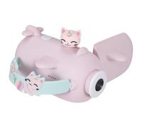 Vivitar KidsTech - Cámaras digitales y videocámaras - Dispositivos de fotos y video fáciles de usar para niños y principiantes con almacenamiento integrado y funciones de grabación creativa