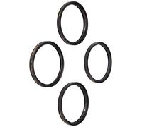 Vivitar Kit de filtros Macro para Primeros Planos (Serie 1, 1, 2, 4, 10, con Funda de 55 mm)