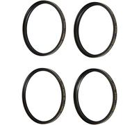 Vivitar Serie 1, 1, 2, 4, 10, Juego de filtros Macro de Primer Plano con Bolsa (67 mm), Negro, 8.2 x 4.4 x 1.2 Pulgadas, (VIV-CL-67)