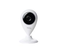 Vivitar Smart Home Security Camera Indoor Wide Angle WiFi Camera for Home Security with Night Vision Motion Alerts 2 Way Communication Pet and Bab