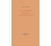 «Vivitur ingenio». I Tre filosofi di Giorgione e Taddeo Contarini (Sine titulo)