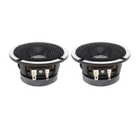 VIVIWI Altavoces de gama media de alta fidelidad para coche de alto rendimiento y larga duración, adecuados para un sonido mejorado con potente imán