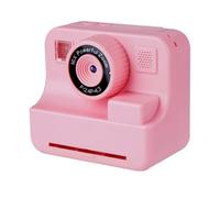 VIVIWI Cámara para niños 1080P con lente frontal y trasera de 40 MP y grabadoras de video de impresión térmica instantánea, 3808 x 2520 px