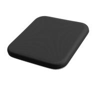 VIVIWI Cojín ergonómico de espuma viscoelástica para silla de oficina, diseño transpirable para mayor comodidad y zona lumbar