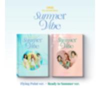 VIVIZ GFRIEND Summer Vibe [Photobook ver.] 2nd Mini Álbum (Flying Point+Ready to Summer ver. SET)
