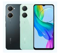VIVO - 03 16,7 cm (6.56"") SIM doble Android 14 4G 4 GB 128 GB 5000 mAh Verde