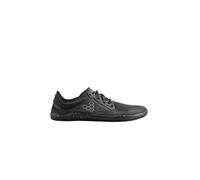 Vivobarefoot Primus Lite 3.5 - Zapatos descalzos para mujer, fortalecimiento, equilibrio y movilidad, ligeros para entrenar y correr, zapatos de ajuste ancho, veganos, Obsidiana, 7 Wide
