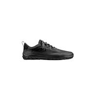 Vivo Barefoot Zapatos bajos 'TRACKER LEATHER AT LOW' negro 44 EUR