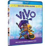 Vivo - Blu-ray