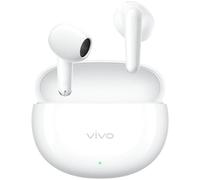 vivo Buds Air3 Auriculares 3,6g 50H BT6.0 IA Reducción Ruido Blanca Dual | Auriculares Inalámbricos Bluetooth, 50 Horas de autonomía, conexión Dual con múltiples Dispositivos, Bluetooth 6.0