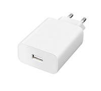 vivo Cargador 90W FlashCharge USB-A Blanco Comp X300 X200 V50 V60 Lite