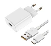 Vivo Cargador y cable de alimentación USB-C 18W,