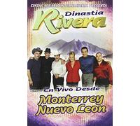 Vivo Desde Monterrey Nuevo Leon [USA] [DVD]