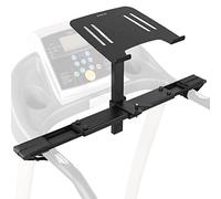 VIVO Escritorio Universal de la caminadora del Ordenador portátil, Soporte ergonómico Ajustable para el Soporte de Las Cintas de Correr-TDML1