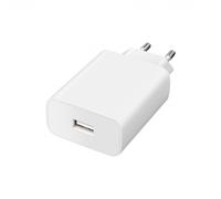 Vivo flashcharge cargador de pared usb-a 44w - color blanco