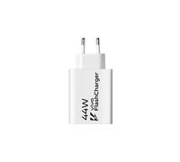 Vivo FlashCharger 44W Cargador de Pared USB Rápido Blanco