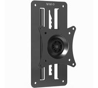 VIVO Height Adjustable 17 to 32 inch Single Monitor Articulating Wall Mount for Standing Workstations Fits 1 Screen with Max VESA 100x100mm