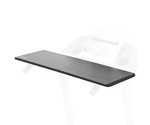 Vivo Mesa de Cinta de Correr Universal, Plataforma ergonómica para portátiles, tabletas, portátiles y más, estación de Trabajo para Manillar de Cinta de Correr de hasta 31 Pulgadas, Stand-TDML2