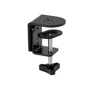 VIVO PT-SD-CP01A - Abrazadera de Escritorio Resistente para Soportes de Monitor, Abrazadera en C Resistente de 4 Pulgadas, Color Negro