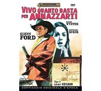 Vivo Quanto Basta Per Ammazzarti [Italia] [DVD]