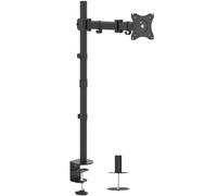 Vivo - Soporte articulado y ajustable para pantalla LCD de hasta 27 pulgadas.