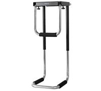 Vivo Soporte de PC Ajustable Resistente para Debajo del Escritorio, Soporte para CPU de computadora, soporta hasta 66 Libras, MOUNT-PC04A