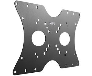 VIVO Soporte de Placa Adaptador de Montaje VESA LCD LED para Pantallas de 32 a 55 Pulgadas | Kit de conversión para VESA de hasta 400 x 200 mm (MOUNT-AD4X2)