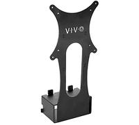 VIVO Soporte de placa adaptador VESA de fijación rápida diseñado para monitores Samsung serie T55, VESA hasta 100 x 100, negro, MOUNT-SGT55