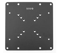 VIVO Soporte de Placa adaptadora de Acero VESA para TV y Monitor para Pantallas de 23 a 42 Pulgadas | Kit de conversión para VESA de hasta 200 x 200 mm (MOUNT-AD2X2)