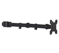 Vivo - Soporte para Monitor y Piezas adicionales, Color Negro Single Arm