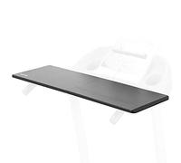 Vivo Universal Treadmill Desk, Ergonomic Platform for Notebooks, Tablets, Laptops, and More, Workstation for Treadmill Handlebars up to 31 Inches