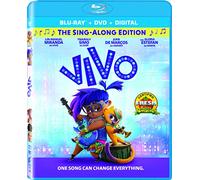 Vivo [USA] [Blu-ray]