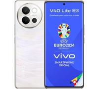 Smartphone Vivo V40 Lite 8GB/ 256GB/ 6.78'/ 5G/ Blanco