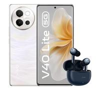 Smartphone Vivo V40 Lite 8GB/ 256GB/ 6.78'/ 5G/ Blanco
