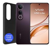 Smartphone Vivo V50 Lite 8GB/ 256GB/ 6.77'/ Negro Fantasma