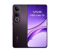 Smartphone Vivo V50 Lite 8GB/ 256GB/ 6.77'/ 5G/ Negro Fantasmal