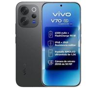 Vivo V70 5G 12GB 512GB 6.59" Negro