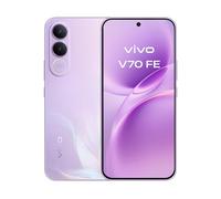 vivo V70 FE 5G Móvil 8+256GB Cámara 200MP OIS Pantalla 1,5K 5250mAh