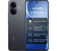 Vivo V70 Lite 5G 6GB 256GB 6.77" Negro
